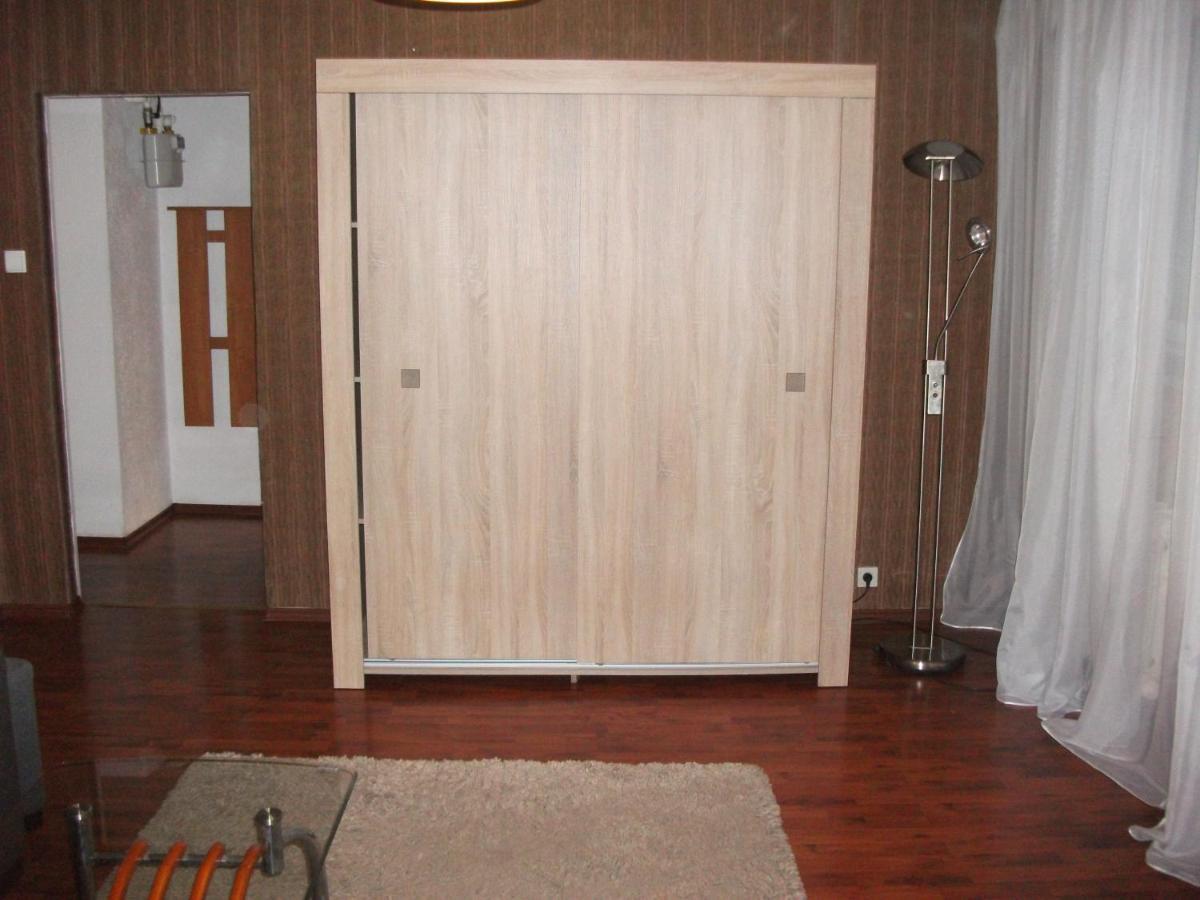 Apartament Nad Odra Apartman Wrocław Kültér fotó